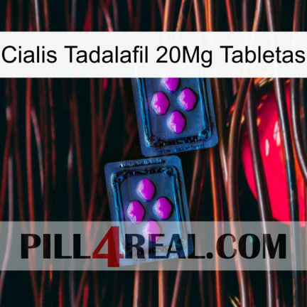 Cialis Tadalafil 20Mg Tablets 03